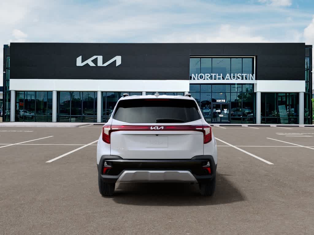 New 2026 Kia Seltos S FWD image 5