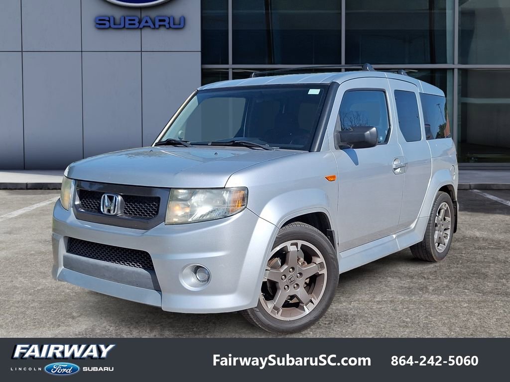 Used 2009 Honda Element SC image 1