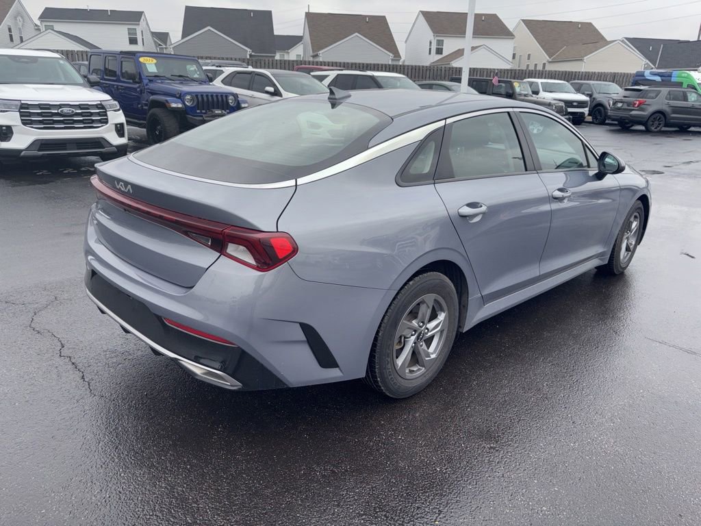 Used 2022 Kia K5 LXS image 6
