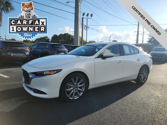 Certified 2026 MAZDA MAZDA3 2.5 S Sedan w/ Preferred Pkg FWD image 13