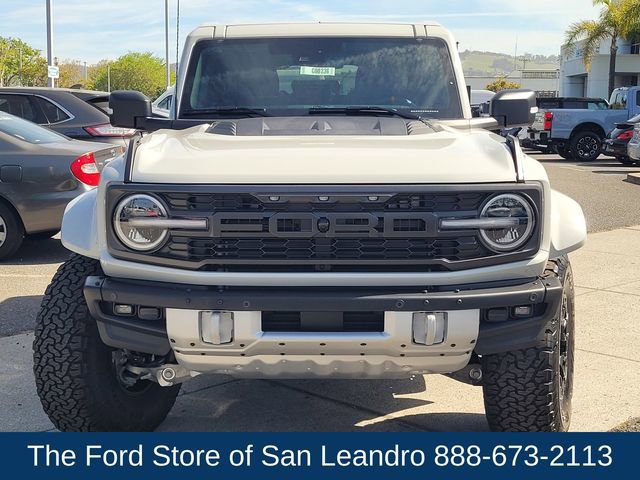 New 2026 Ford Bronco Raptor w/ Interior Carbon Fiber Pack image 4