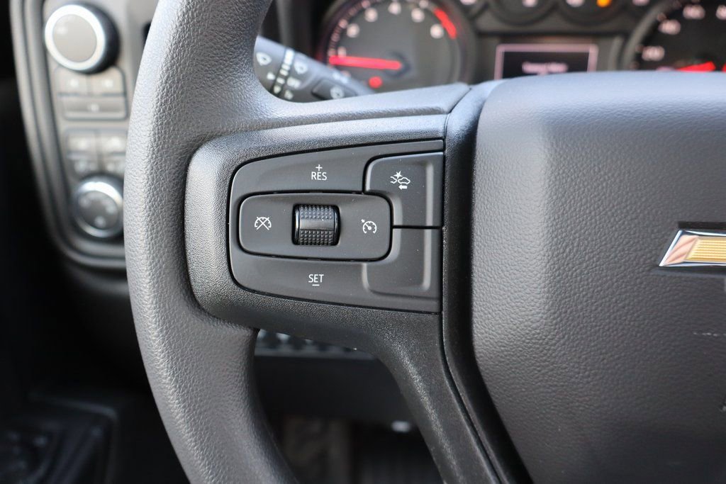 New 2025 Chevrolet Silverado 2500 W/T w/ WT Convenience Package image 6