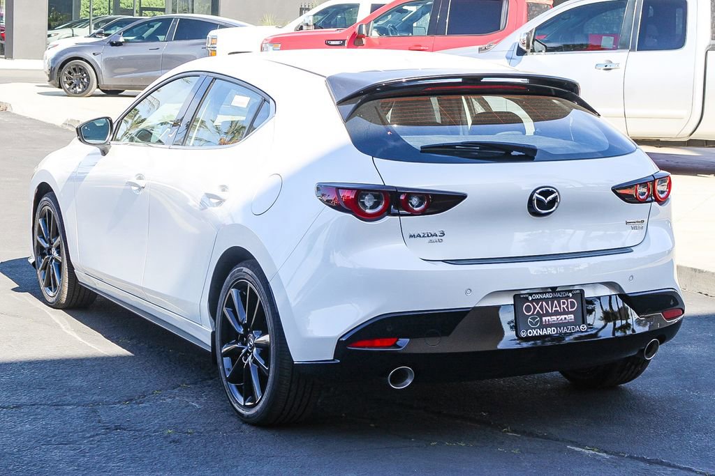 New 2026 MAZDA MAZDA3 Hatchback w/Premium Plus Pkg AWD/4WD image 6