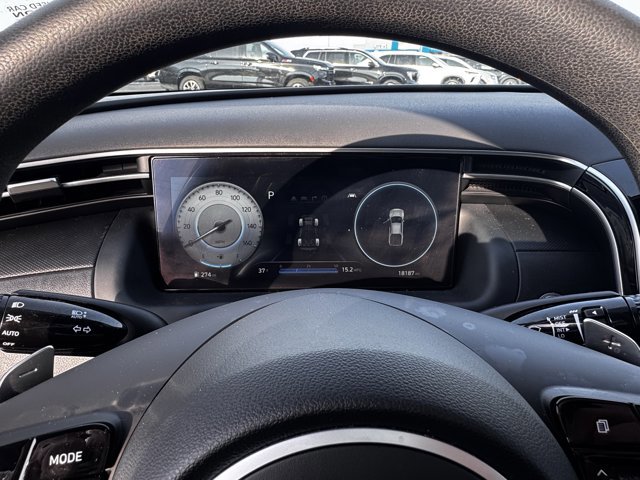 Used 2024 Hyundai Santa Cruz Night image 15