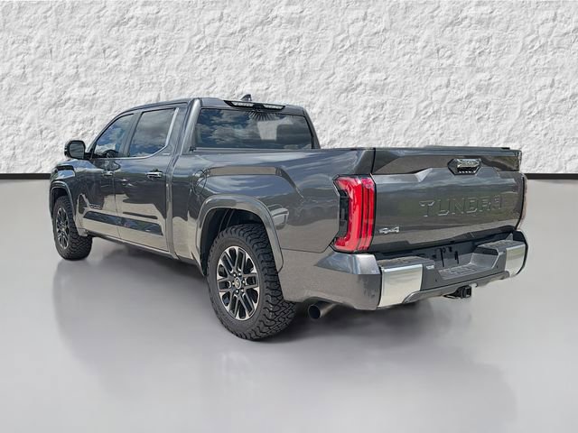 Used 2024 Toyota Tundra Limited AWD/4WD image 5