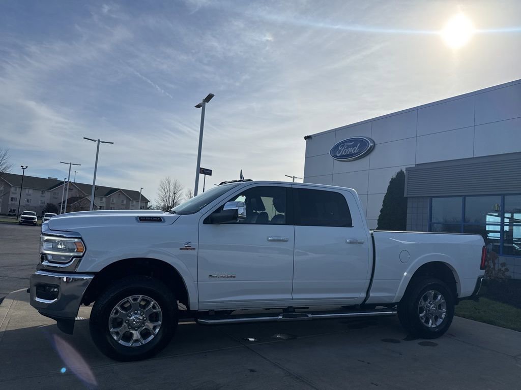 Used 2022 RAM 2500 Laramie image 6