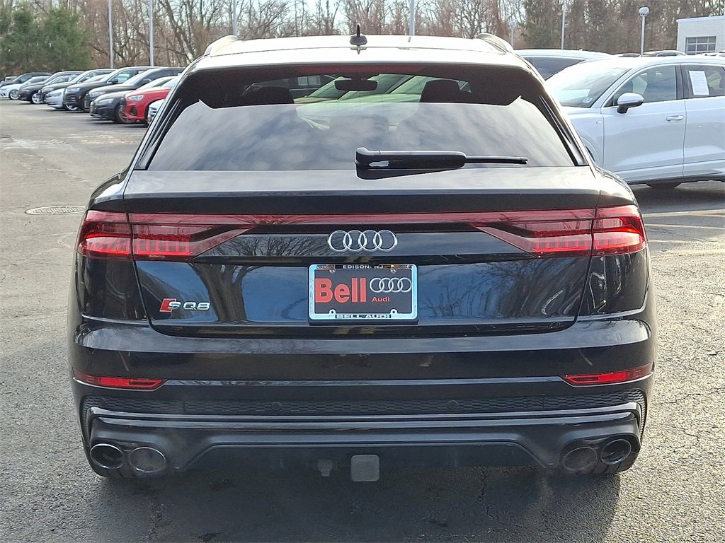 Used 2020 Audi SQ8 Prestige image 13