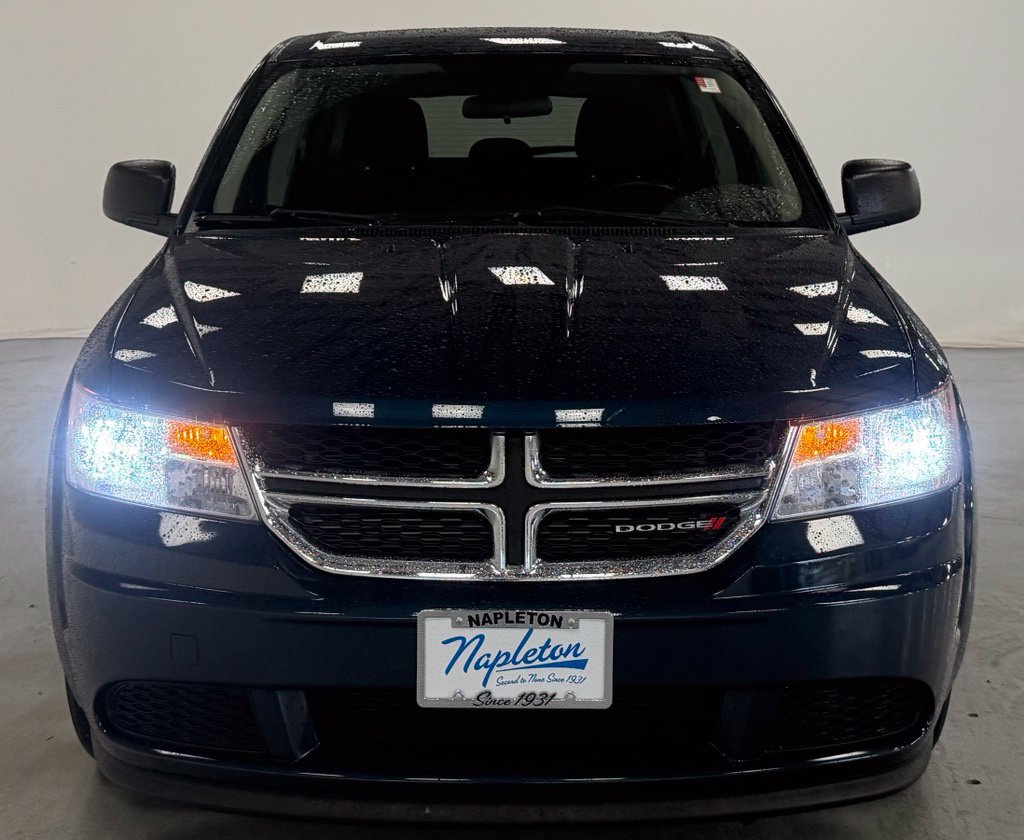 Used 2013 Dodge Journey American Value Package w/ Flexible Seating Group FWD image 7