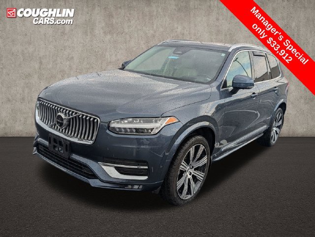 Used 2023 Volvo XC90 B6 Ultimate w/ Protection Package Premier AWD/4WD image 3