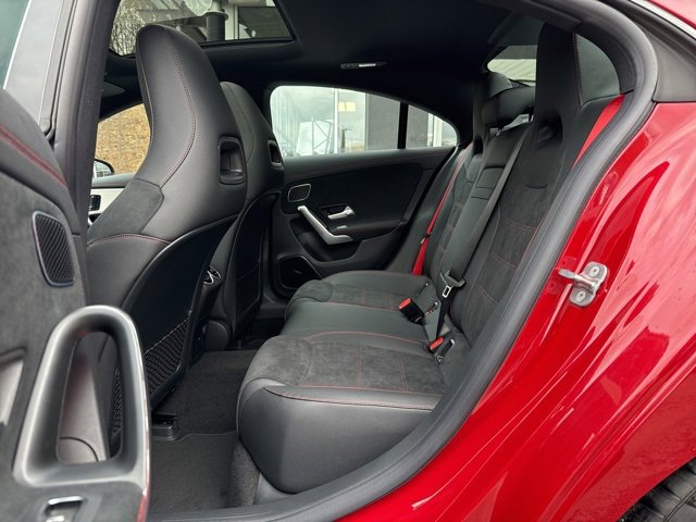 New 2026 Mercedes-Benz CLA 45 AMG S 4MATIC image 20