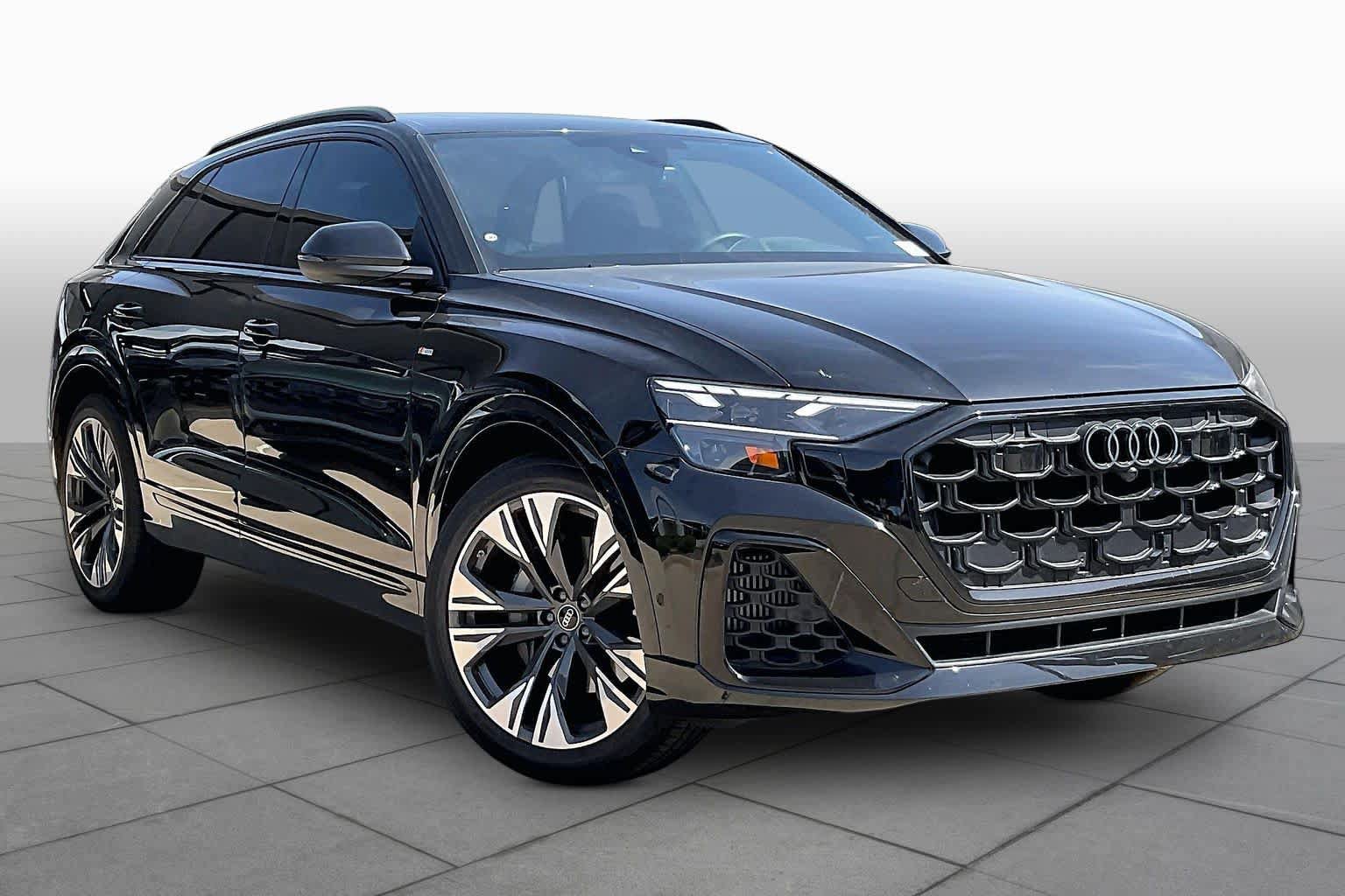 Used 2026 Audi Q8 Premium Plus AWD/4WD image 3