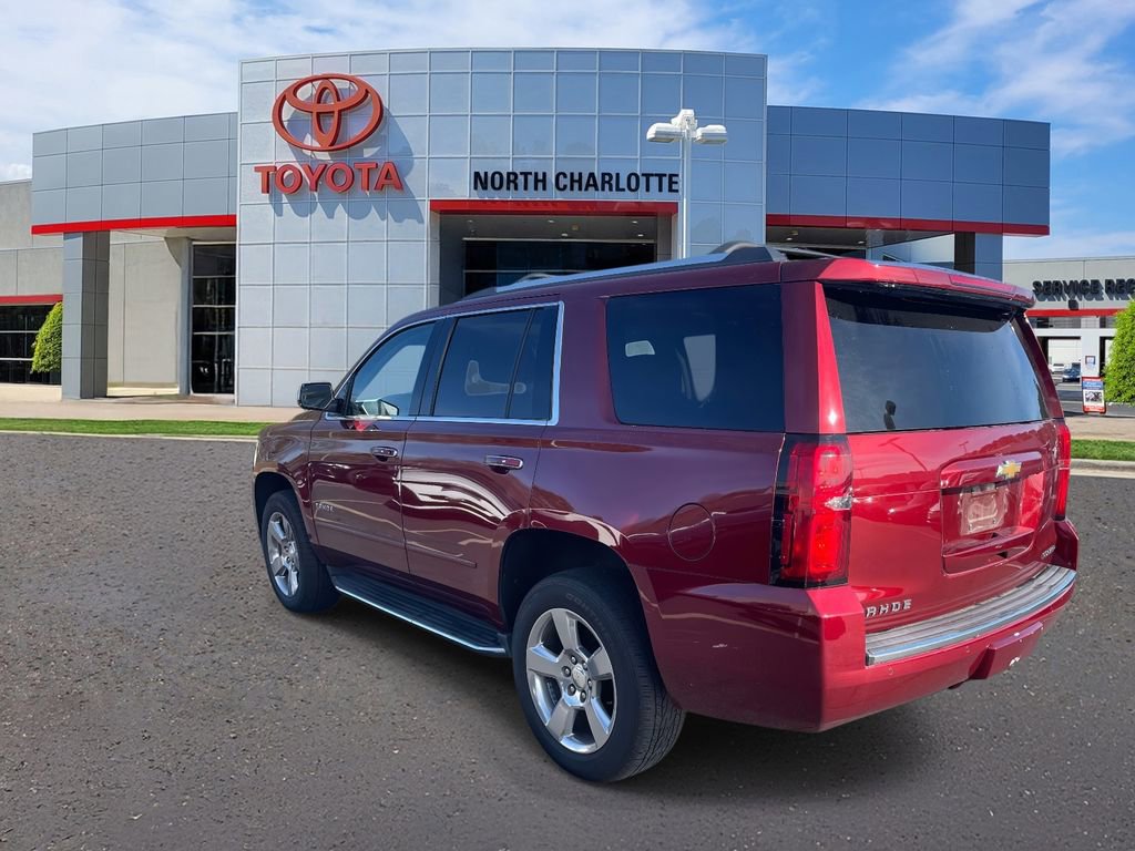 Used 2019 Chevrolet Tahoe Premier image 8