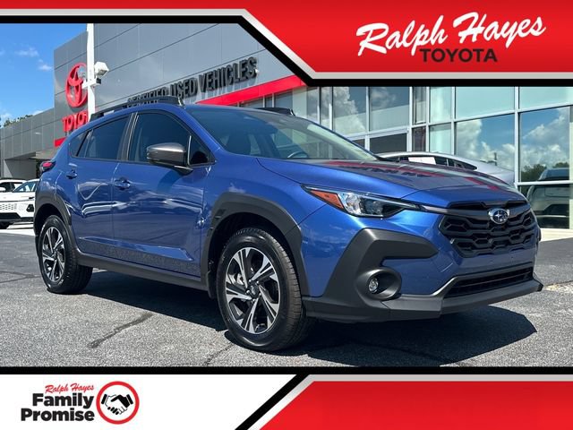 Used 2025 Subaru Crosstrek 2.5i Premium