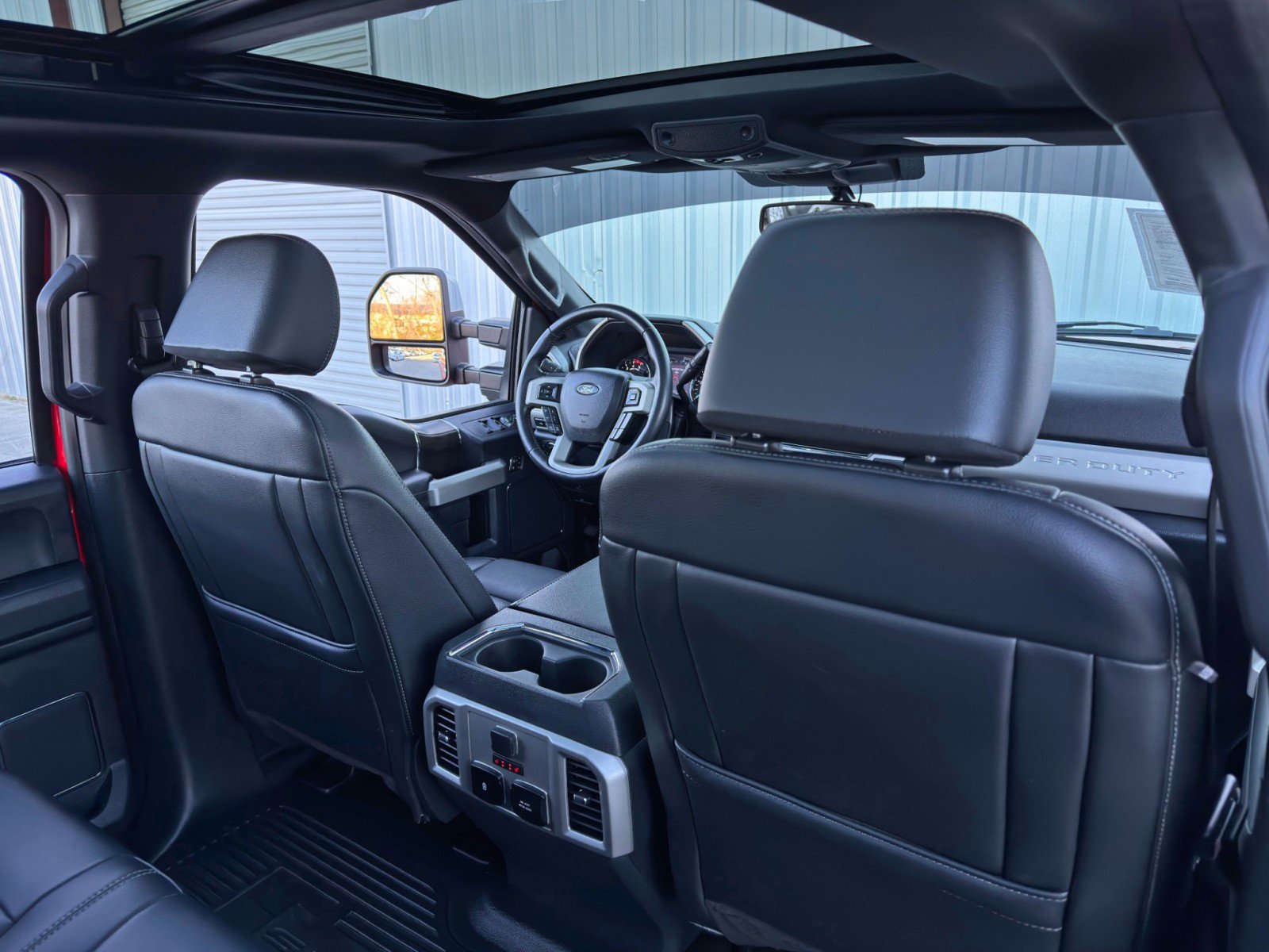 Used 2022 Ford F250 Lariat w/ Lariat Ultimate Package AWD/4WD image 39