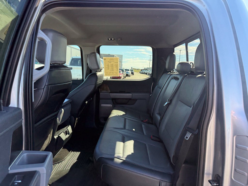 Used 2021 Ford F150 Lariat AWD/4WD image 10
