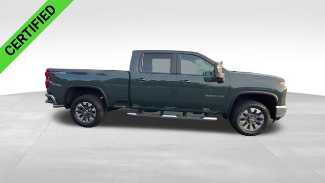 Certified 2025 Chevrolet Silverado 2500 LT image 10