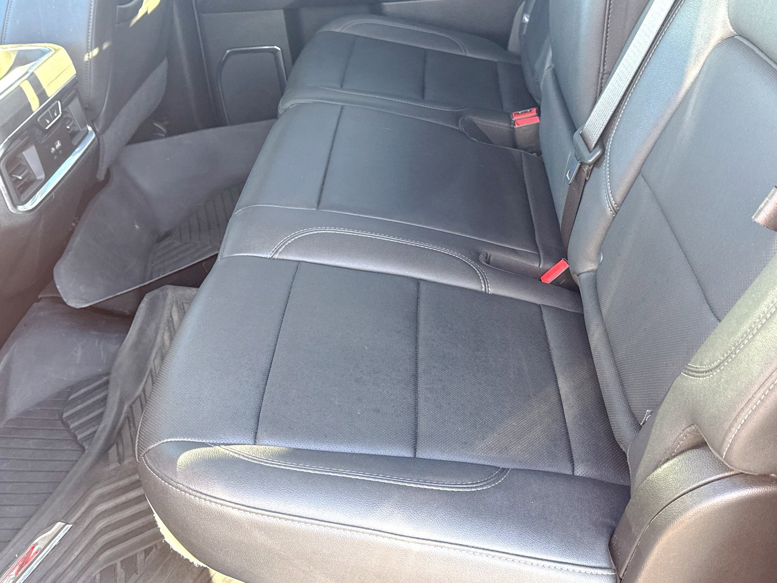 Certified 2024 Chevrolet Silverado 1500 LTZ image 21