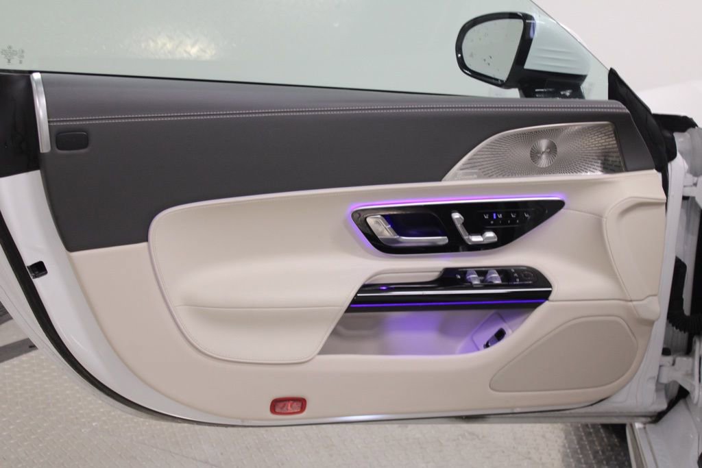 Certified 2024 Mercedes-Benz SL 43 AMG image 18