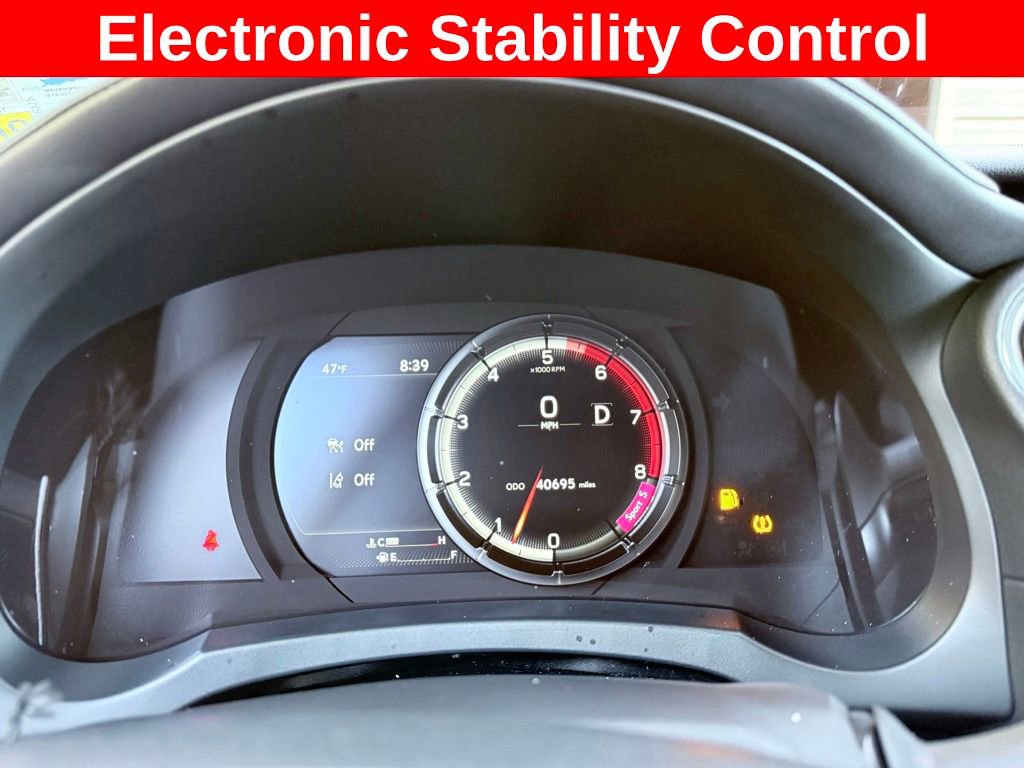 Used 2023 Lexus IS 500 image 16