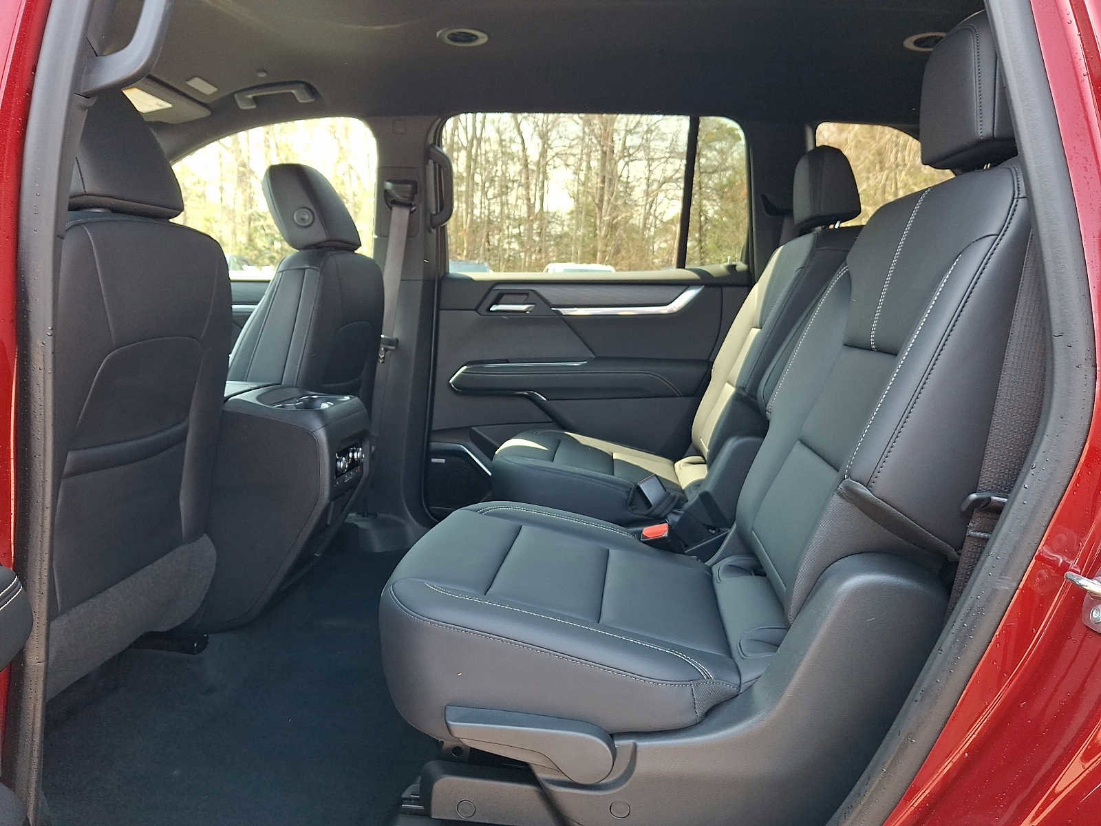 Certified 2024 GMC Acadia Elevation w/ Luxury Package image 12