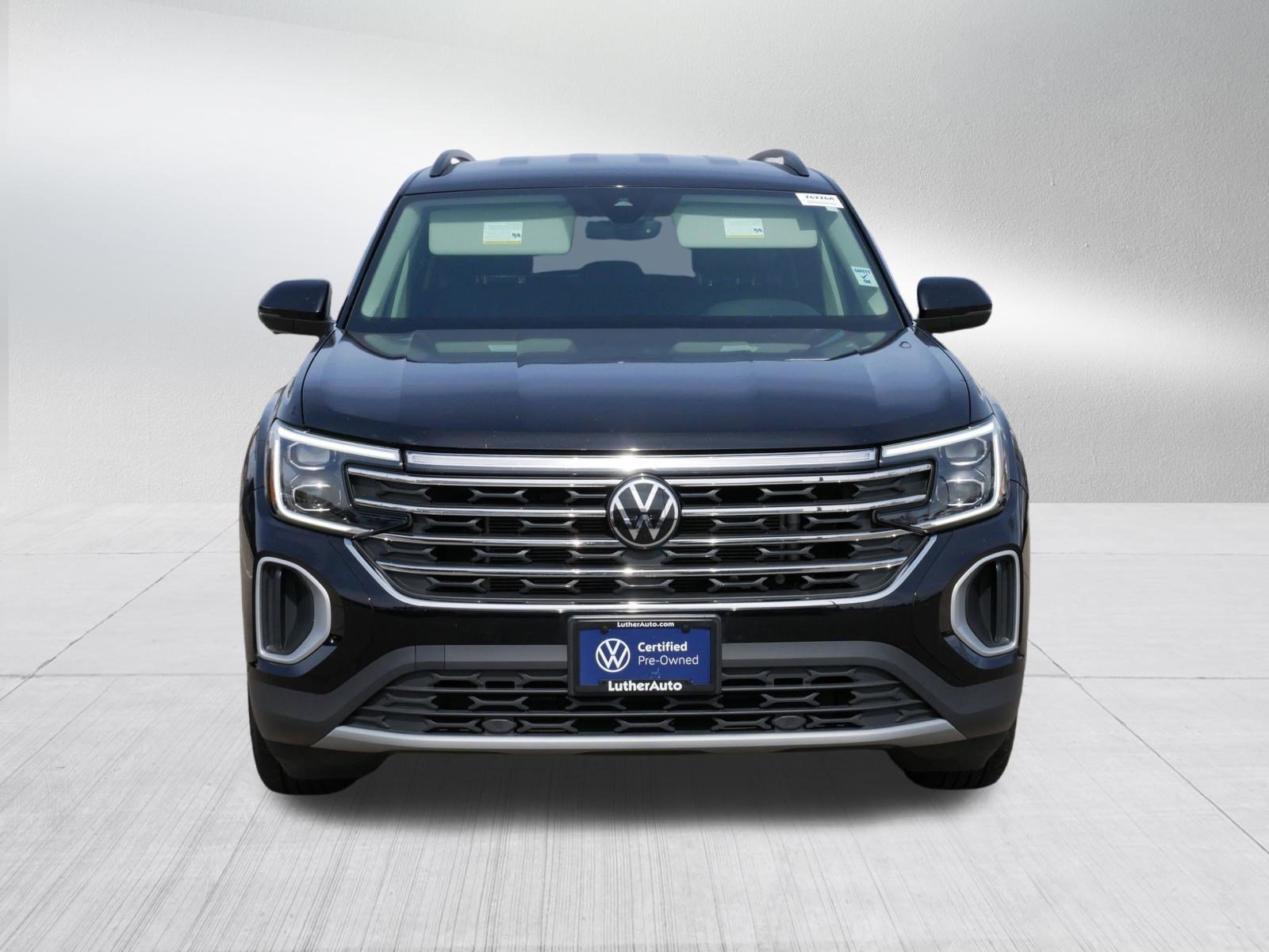 Certified 2024 Volkswagen Atlas SE video 2