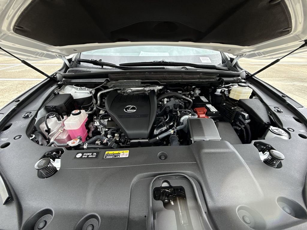 Used 2024 Lexus RX 350 F Sport w/ Convenience Package AWD/4WD image 14