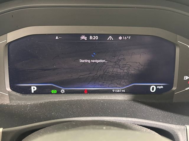 Used 2023 Volkswagen Atlas SEL image 24