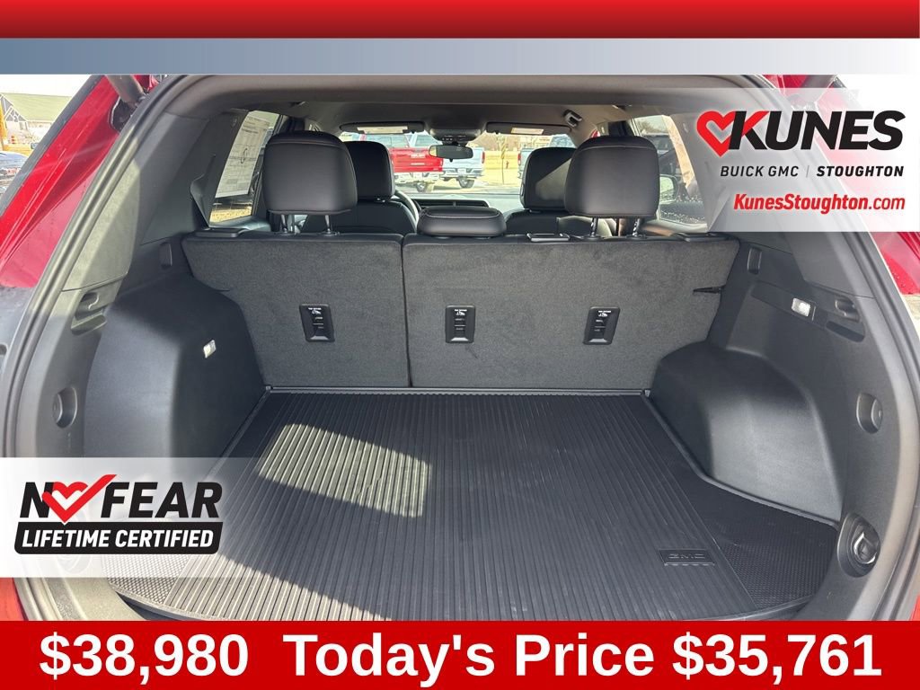 New 2026 GMC Terrain Elevation w/ Elevation Premium Package image 20
