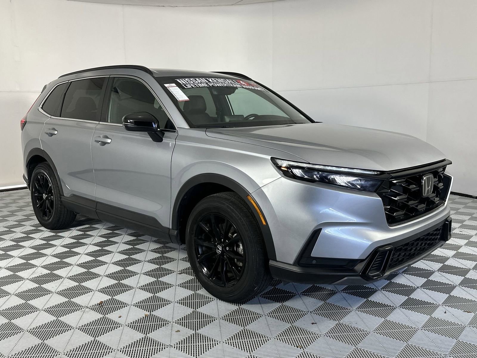 Used 2024 Honda CR-V Sport-L image 2