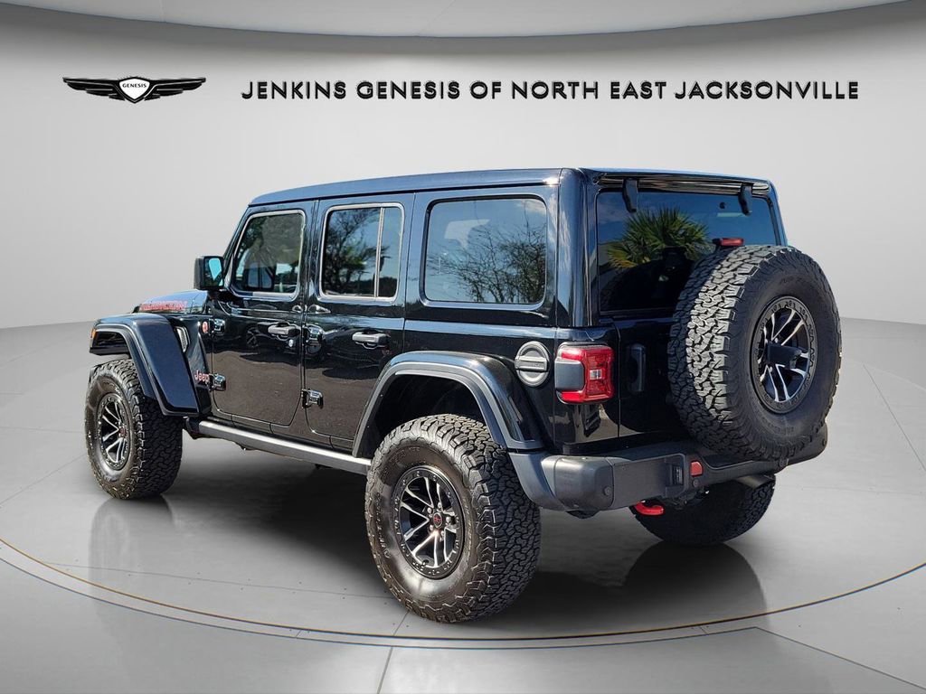 Used 2024 Jeep Wrangler Unlimited Rubicon image 10