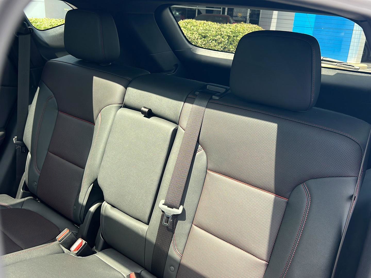 New 2026 Chevrolet Blazer RS FWD image 32