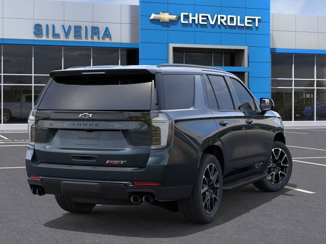 New 2026 Chevrolet Tahoe RST w/ Comfort Package AWD/4WD image 4