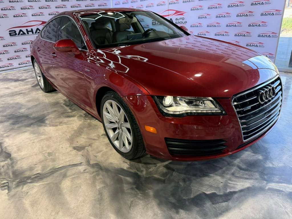 Used 2015 Audi A7 3.0T Premium Plus image 67
