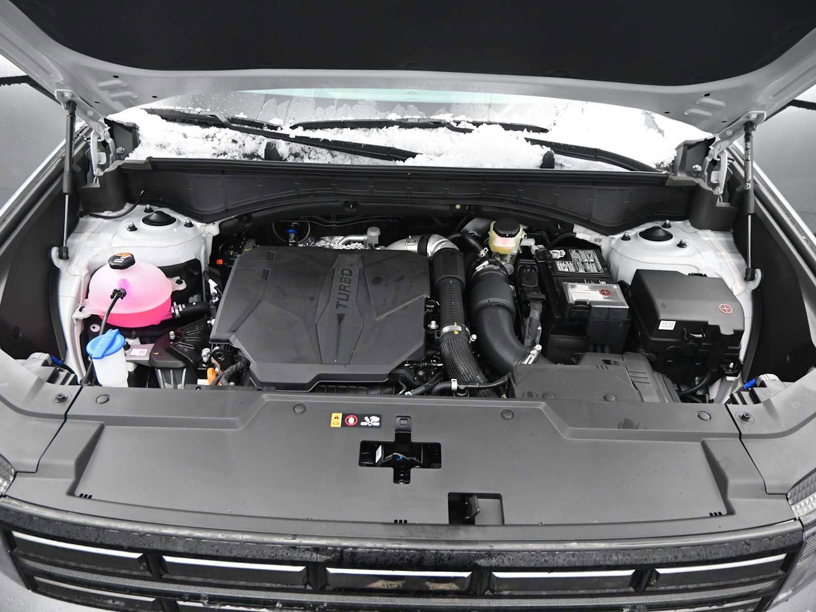 New 2026 Hyundai Santa Fe Limited image 22