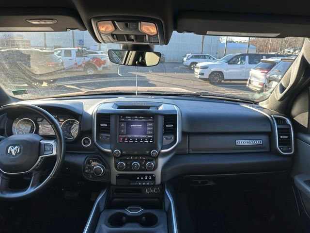 Used 2021 RAM 1500 Big Horn image 27
