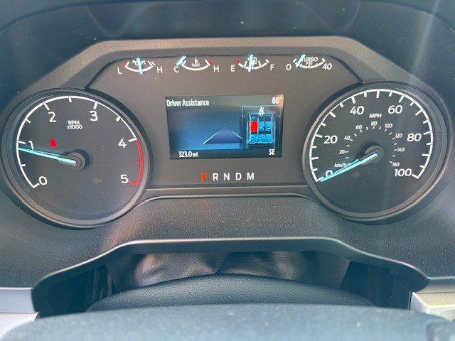 New 2025 Ford F350 XL w/ XL Chrome Package image 12