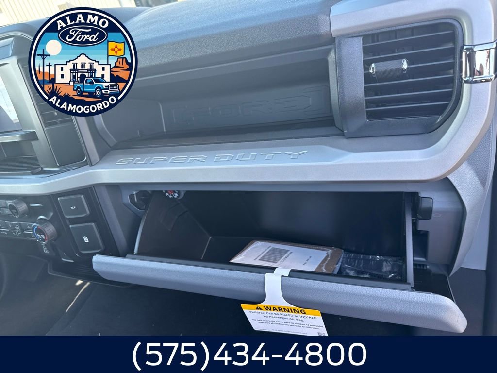 New 2026 Ford F250 XL w/ STX Appearance Package image 19