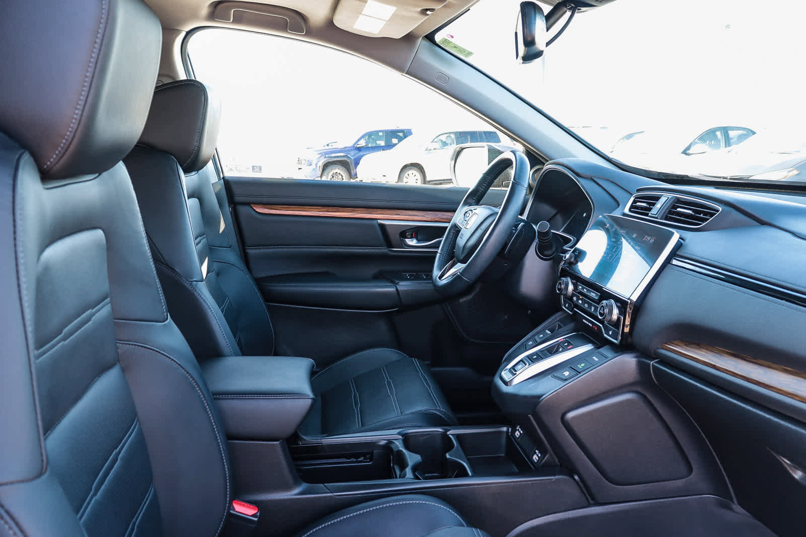 Used 2020 Honda CR-V EX-L image 17