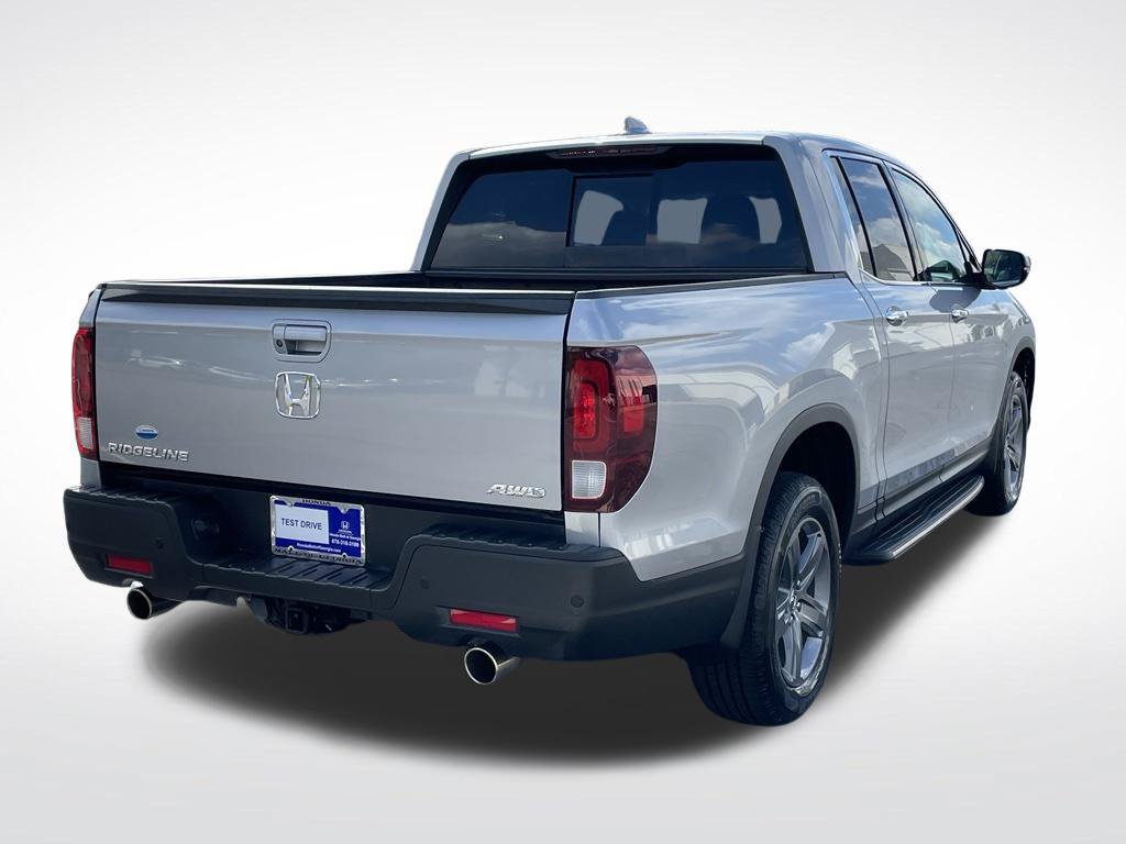 Certified 2021 Honda Ridgeline RTL-E image 6