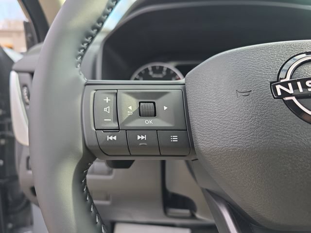 New 2026 Nissan Rogue Dark Armor FWD image 23