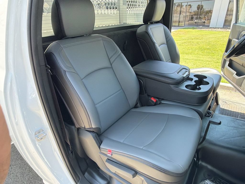 New 2025 RAM 3500 Tradesman RWD image 23