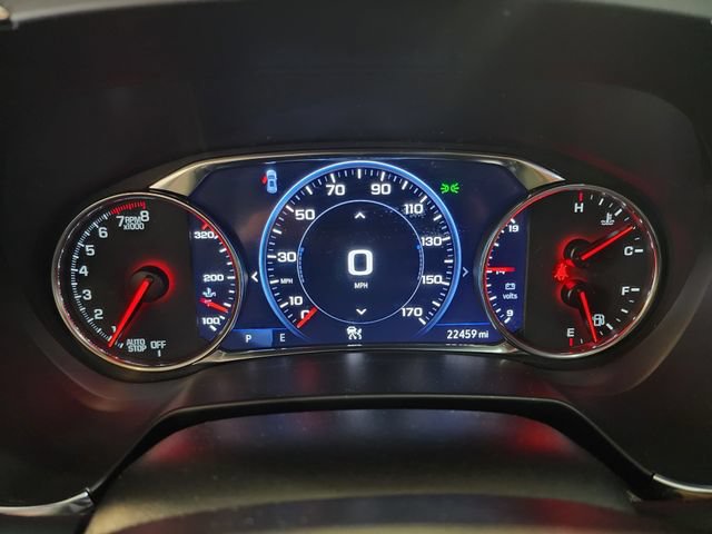 Certified 2023 Chevrolet Blazer Premier w/ Driver Confidence II Package AWD/4WD image 25