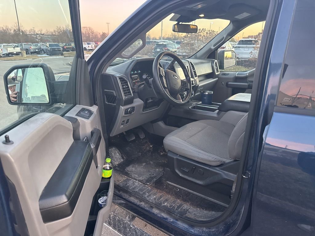 Used 2019 Ford F150 XLT w/ Equipment Group 302A Luxury image 5