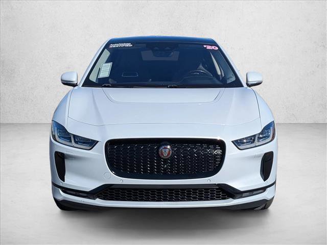Used 2020 Jaguar I-PACE SE video 2