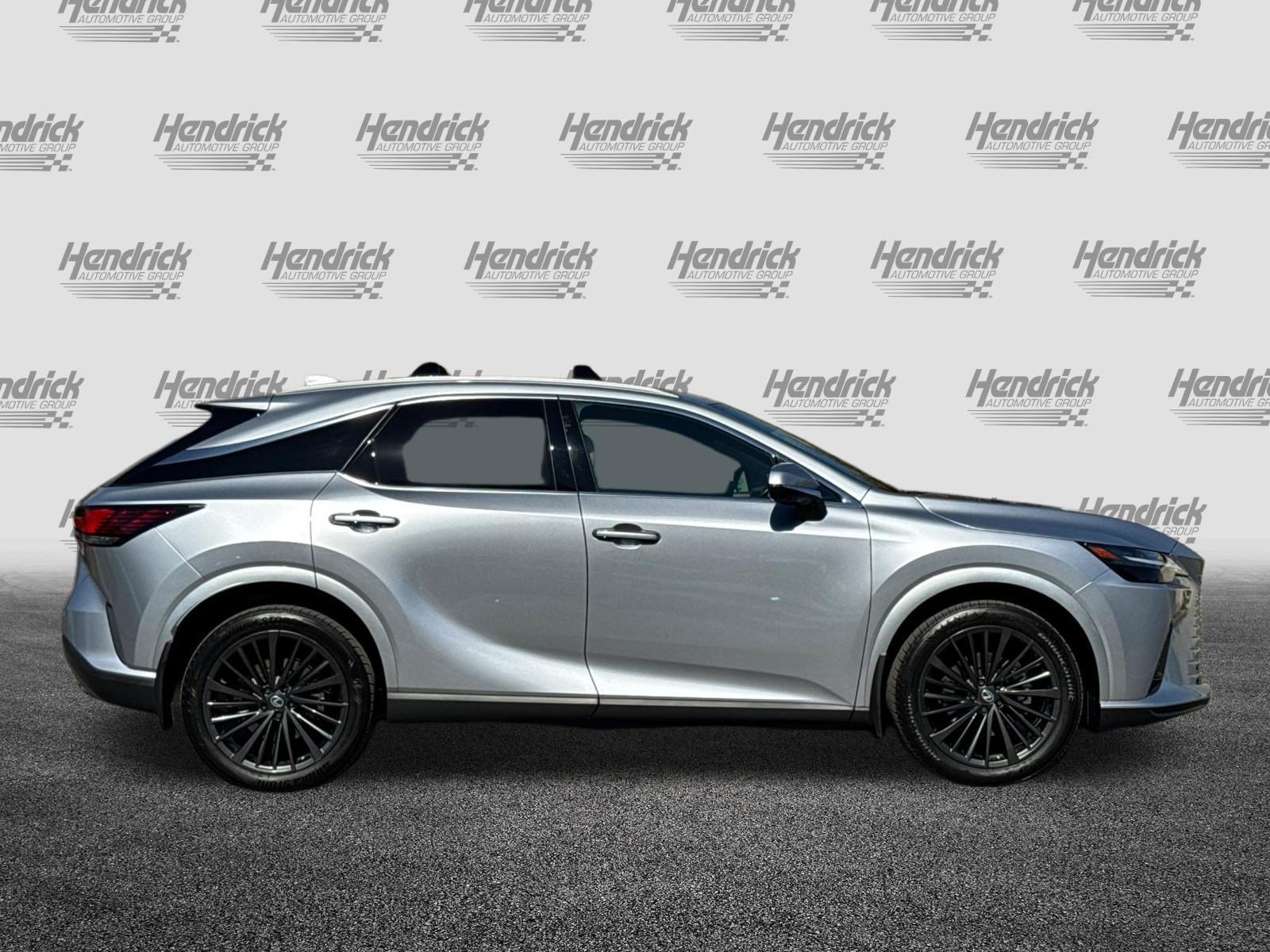 Certified 2026 Lexus RX 350h w/ Convenience Package AWD/4WD image 3