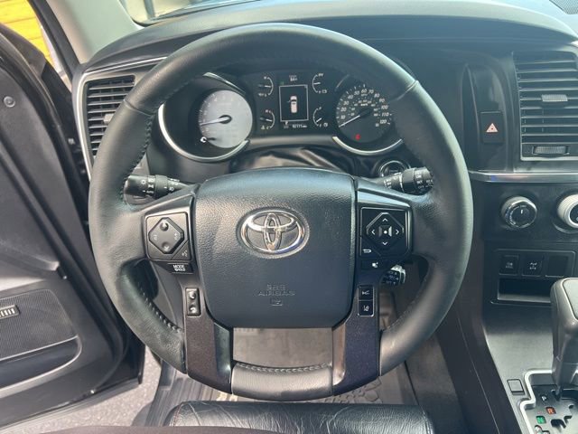 Used 2020 Toyota Sequoia TRD Pro w/ Carpet Mat Package (TMS) AWD/4WD image 10