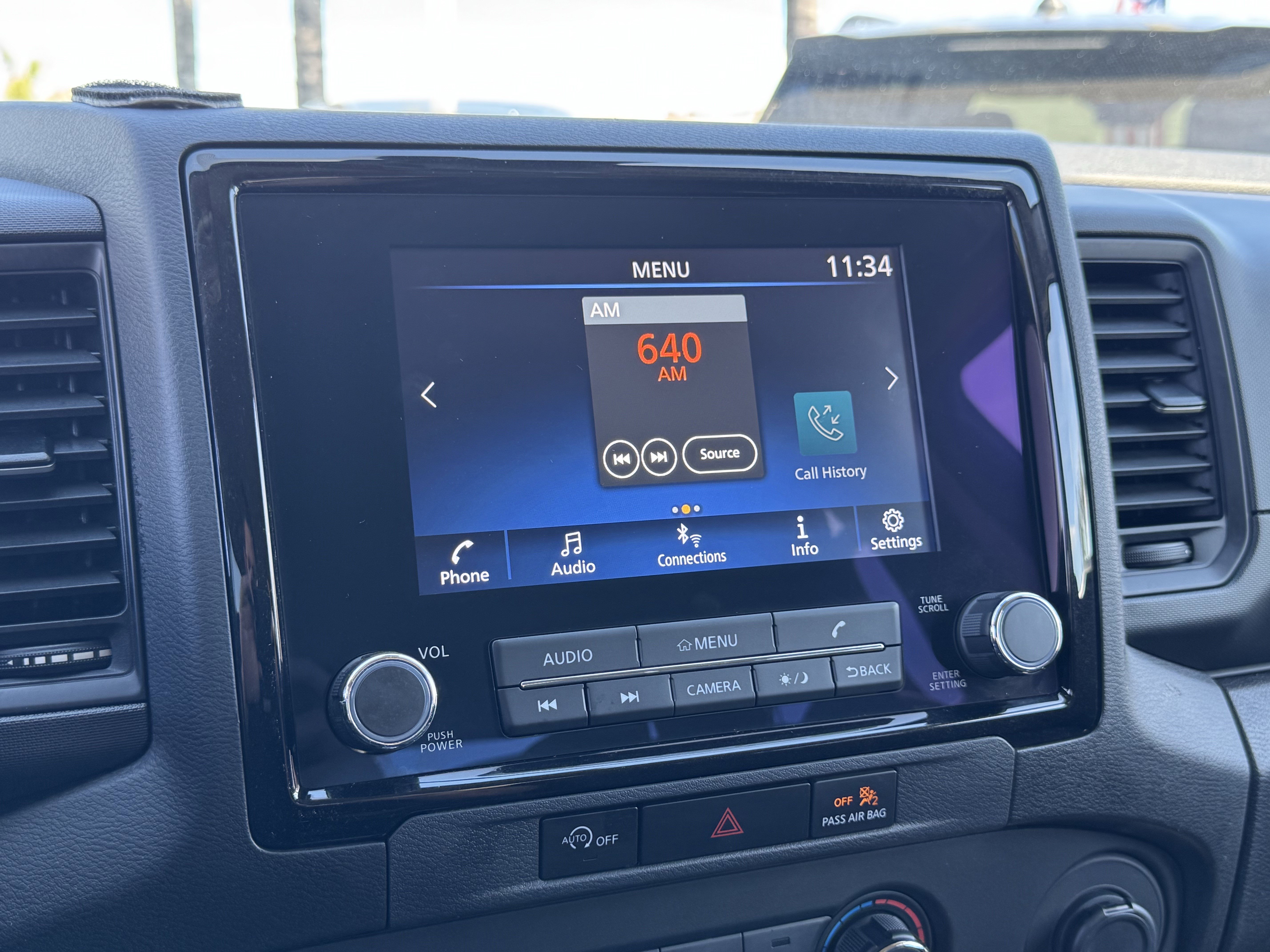 Used 2024 Nissan Frontier S image 24