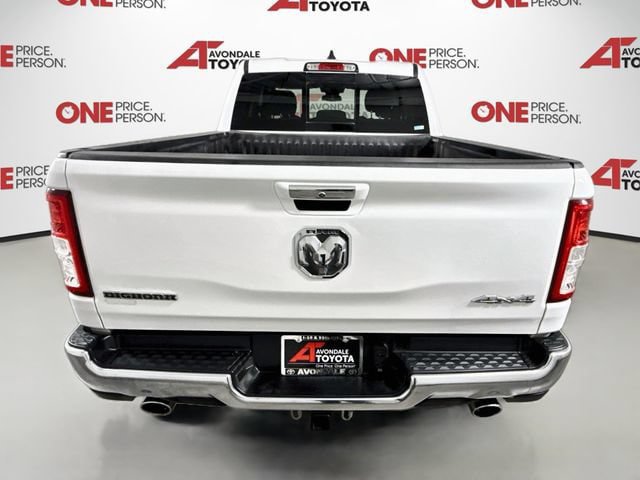 Used 2020 RAM 1500 Big Horn AWD/4WD image 6