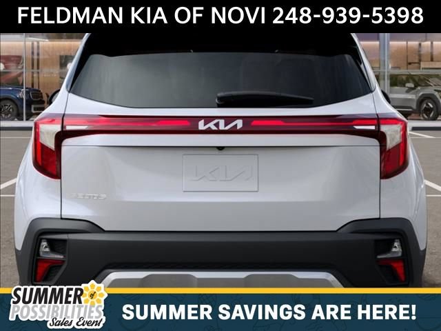 New 2026 Kia Seltos LX FWD image 13