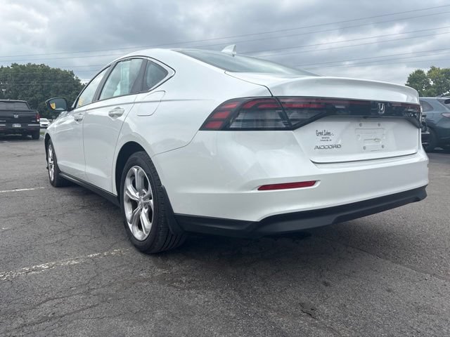 Used 2023 Honda Accord LX image 6